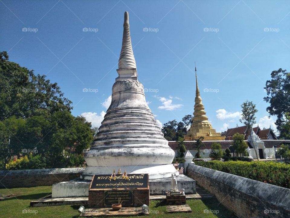 Buddha, Temple, Architecture, Religion, Wat
