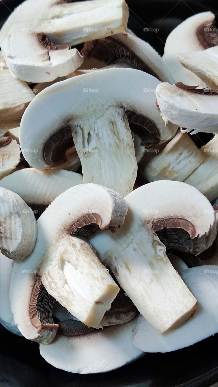 mushrooms