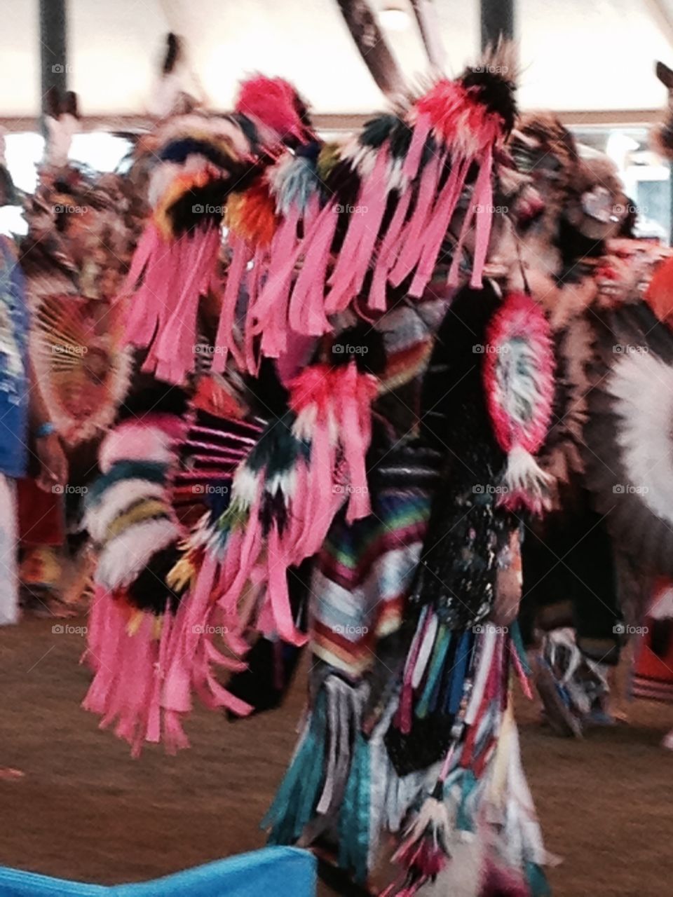 Powwow Color!