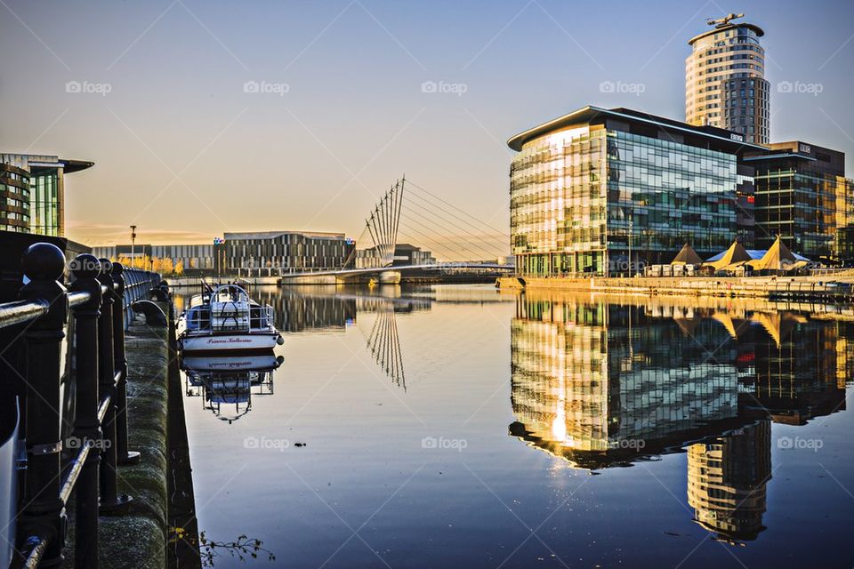 Media City Sun