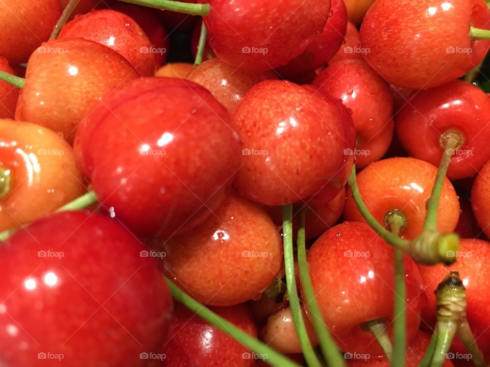 Cherries