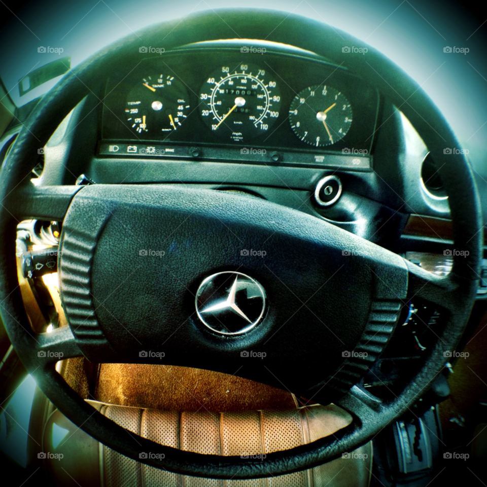 driving interior automobile gauges by bcpix