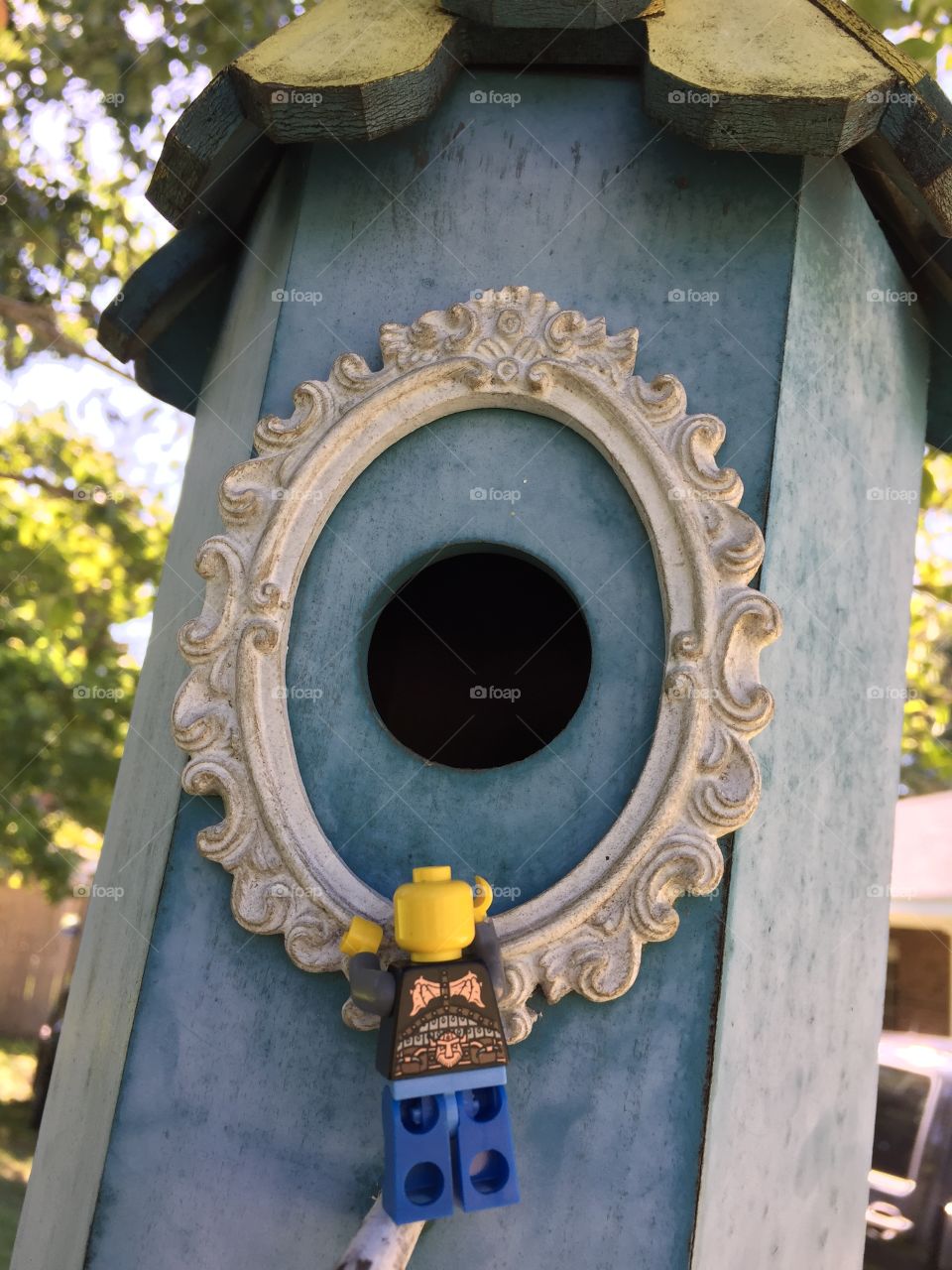 Mischievous Minifigs 