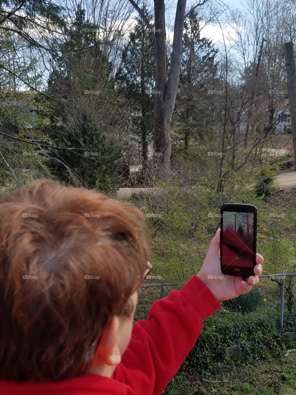 People, Outdoors, Landscape, Adult, One