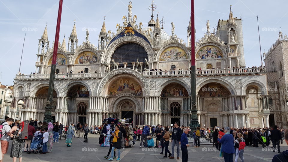 Venice aan Marco