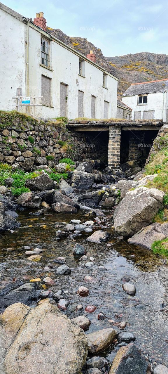 lizardpoint cornwall England
