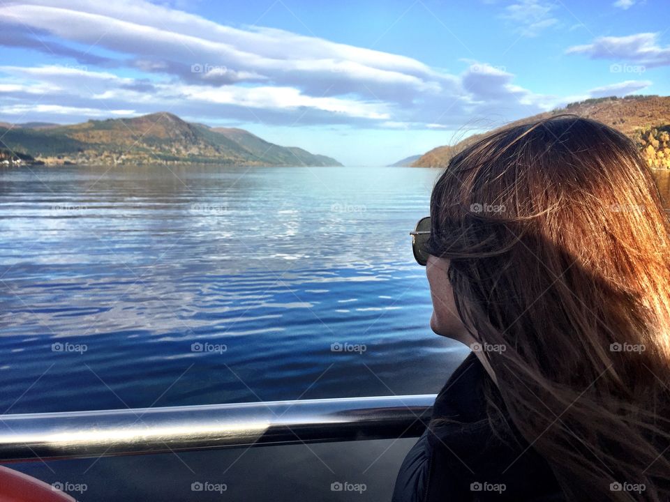 Monster Hunting on Loch Ness