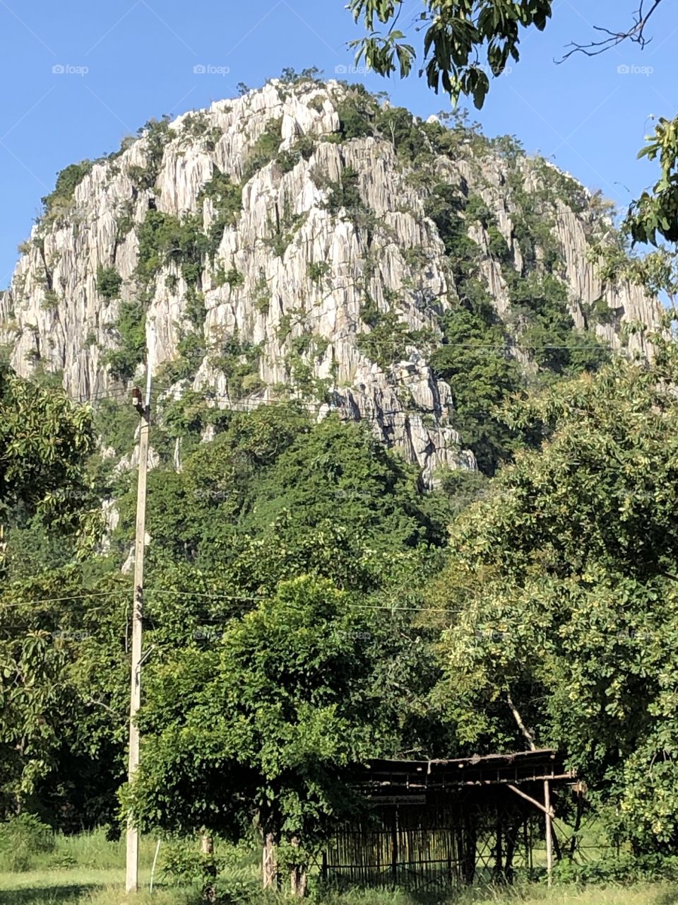 The stories of the Rocky Mountain, Countryside ( Thailand 🇹🇭