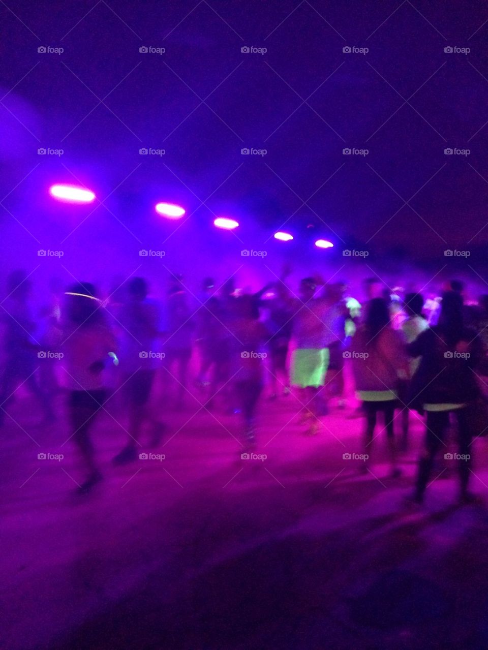 Cosmic Run