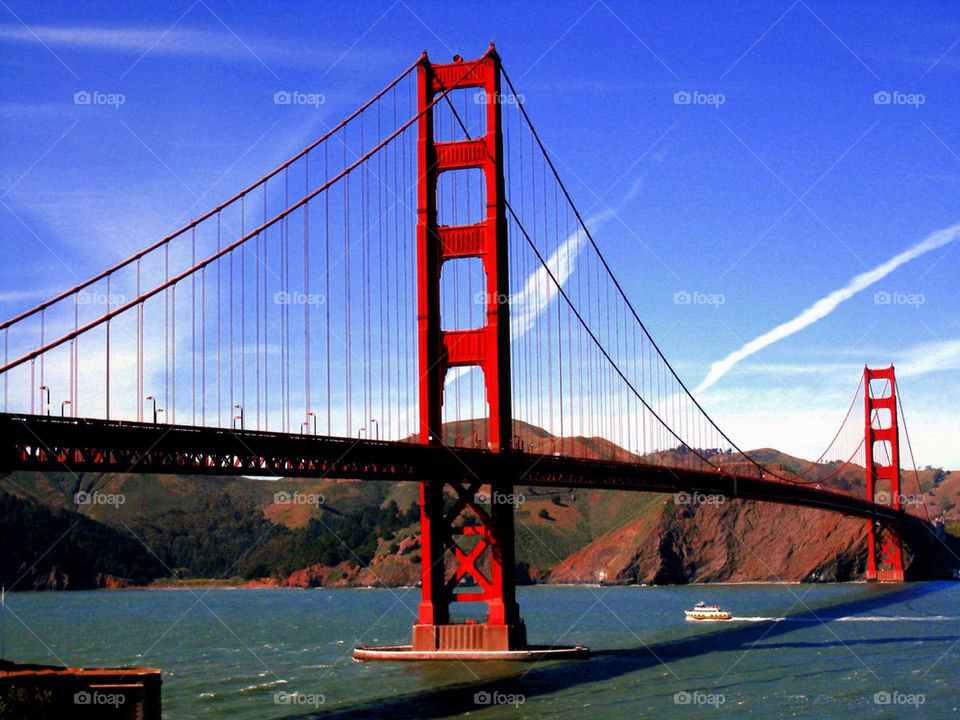 Golden Gate Bridge