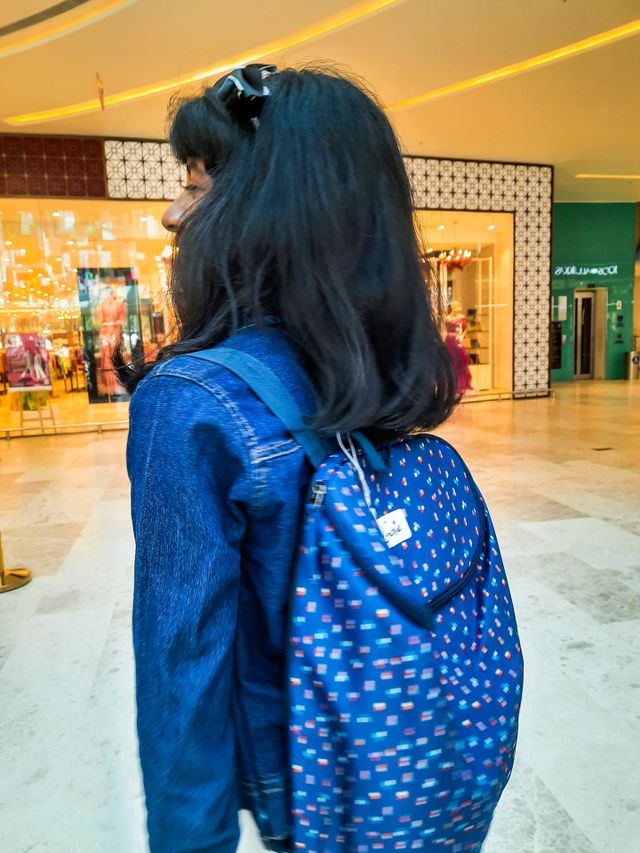 Hair is the best accessory