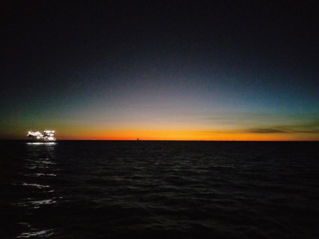 Nightline Curvature
