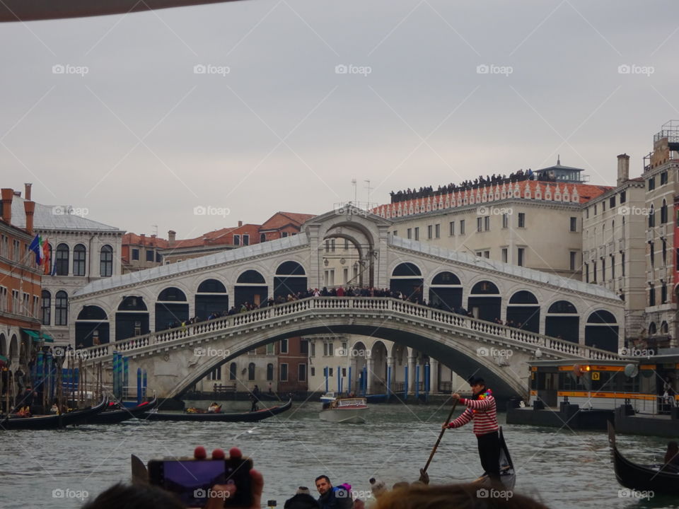 Rialto bridge