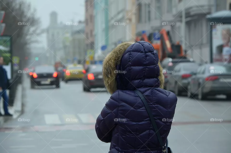 street