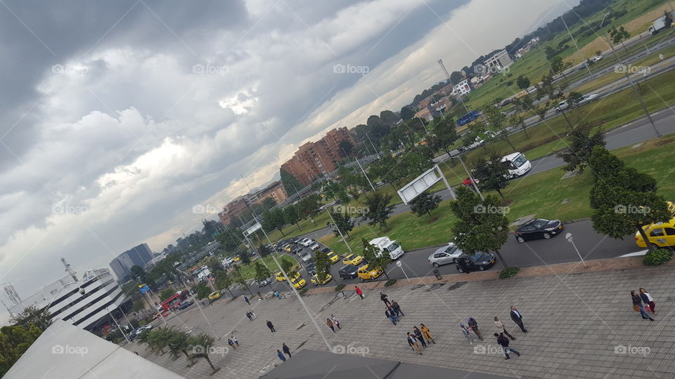 Gran Estación, Bogotá