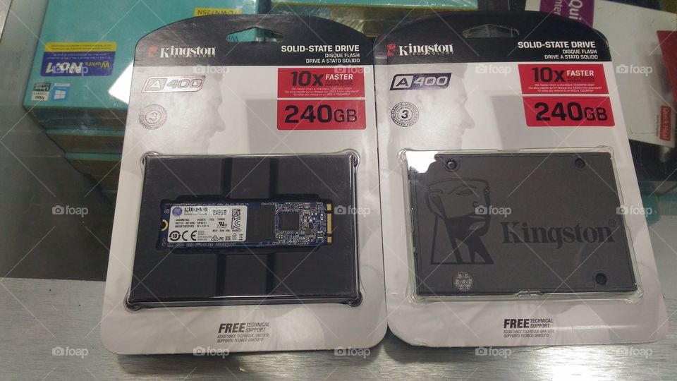 Computer And Laptops SSD Hard disk