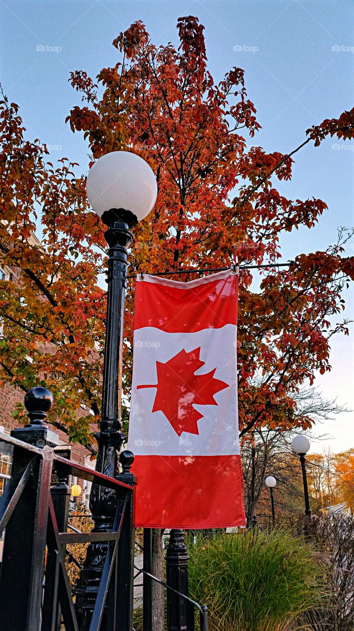 Autumn in Canada!