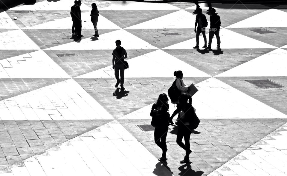 sweden city girl people by hyperr