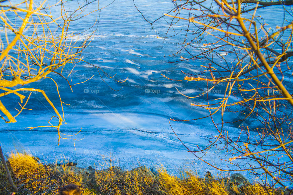 storage water reservoir