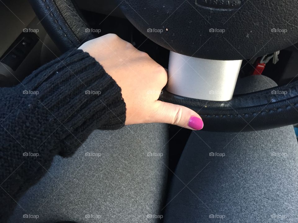 Car, Vehicle, Fashion, Woman, Leather