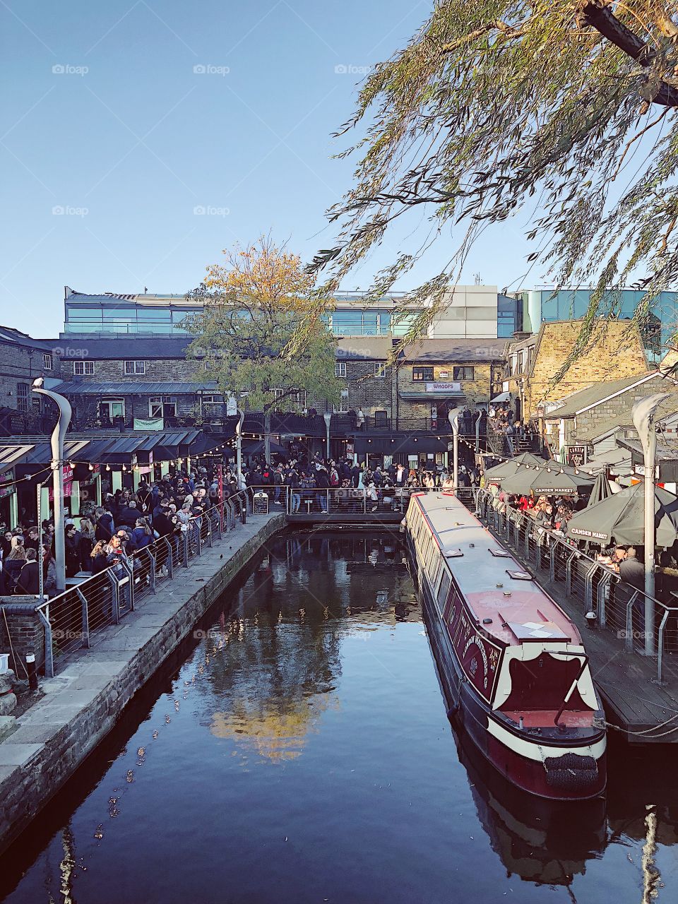 Camden lock