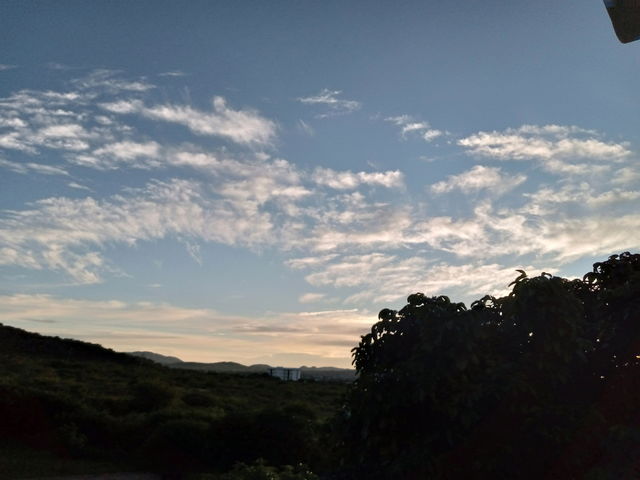 Sunlight and the Sky