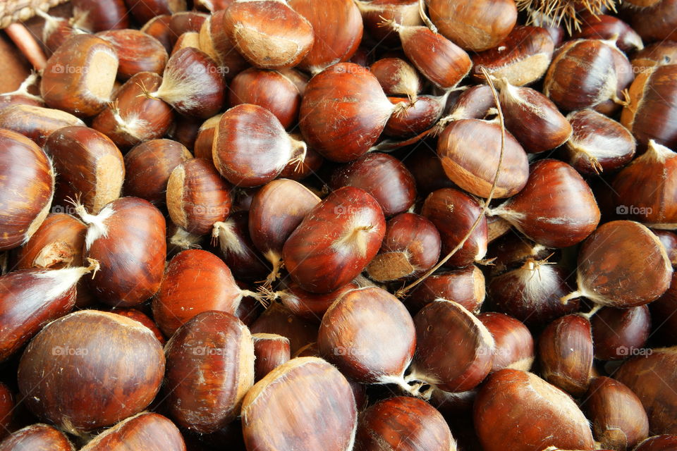 chestnuts