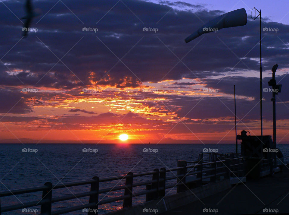 Tangalooma Pier
Moreton Island, Australia