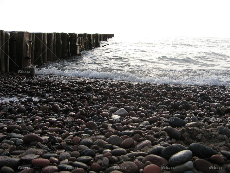 baltic pebbles