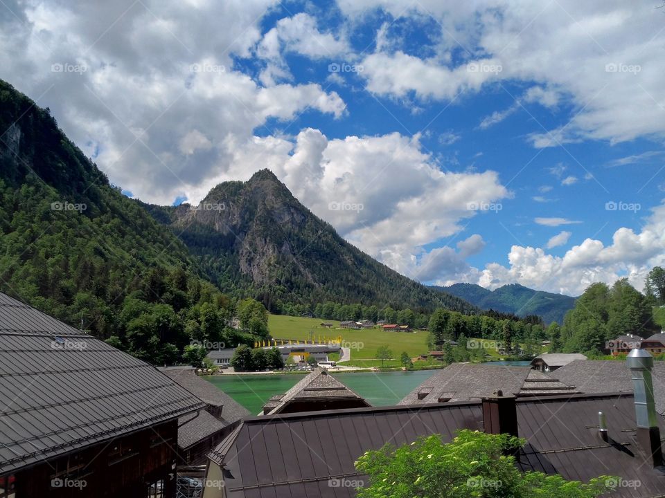Königsee Alpen