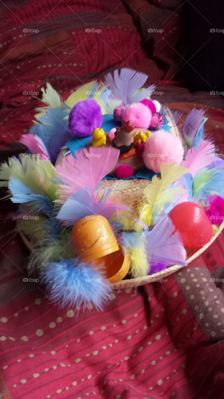 easter bonnet