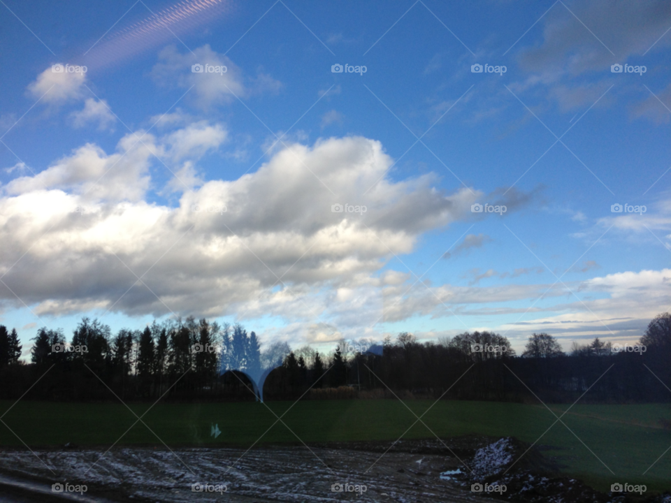 Landscape, No Person, Tree, Outdoors, Sky