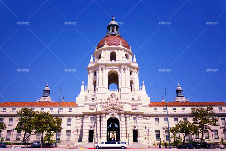 Pasadena City Hall