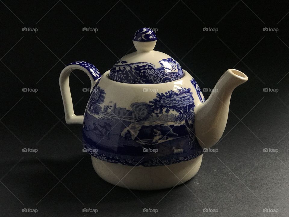 Teapot