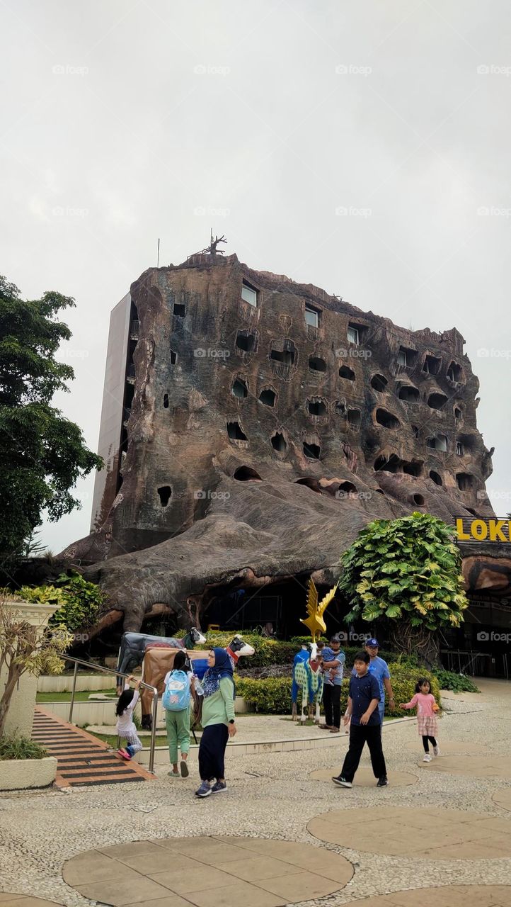 happy holiday with family