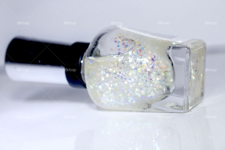 Glitter Nail Polish