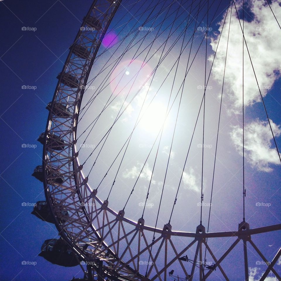 The London Eye