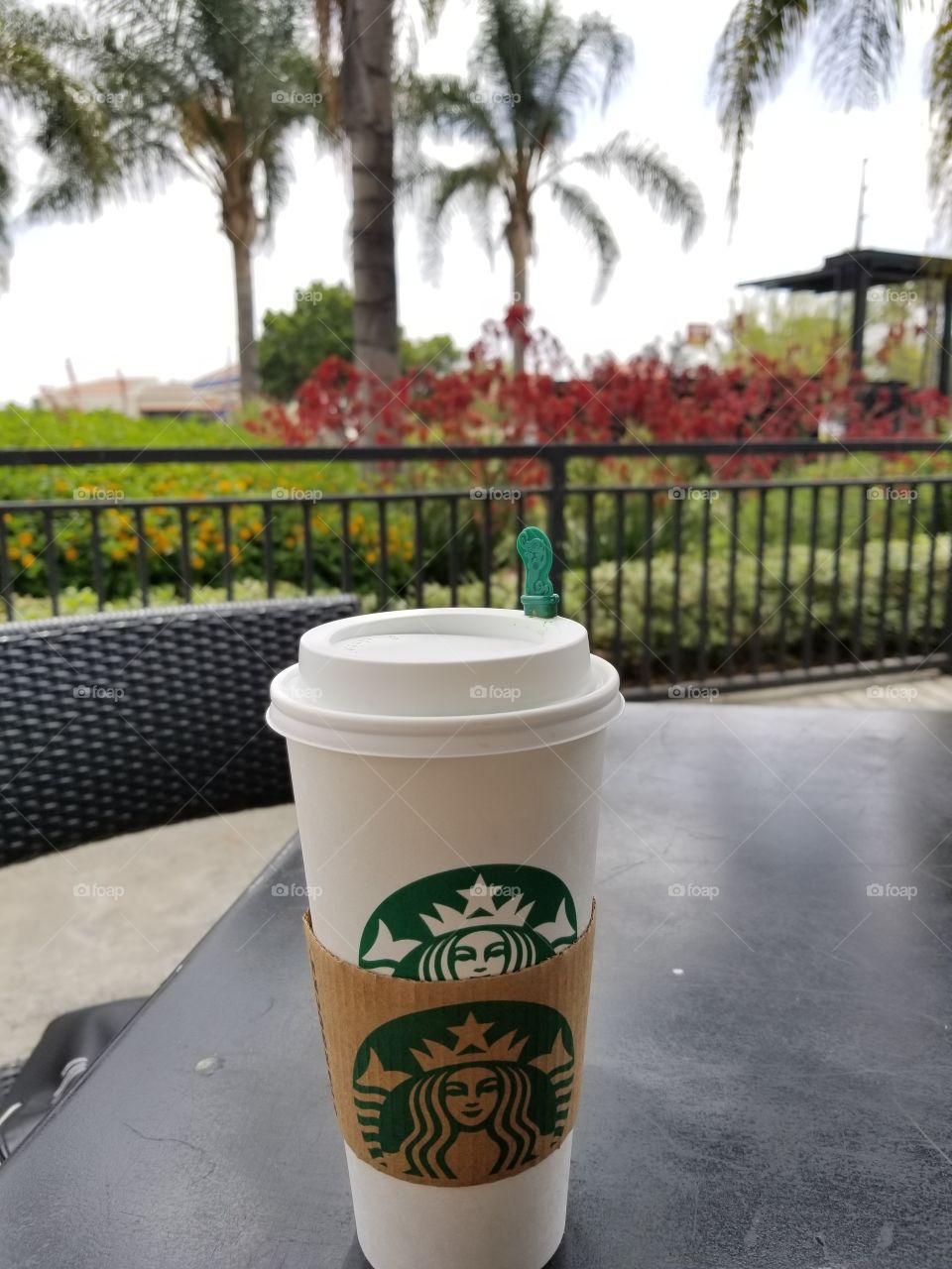Starbucks coffee Ontario California