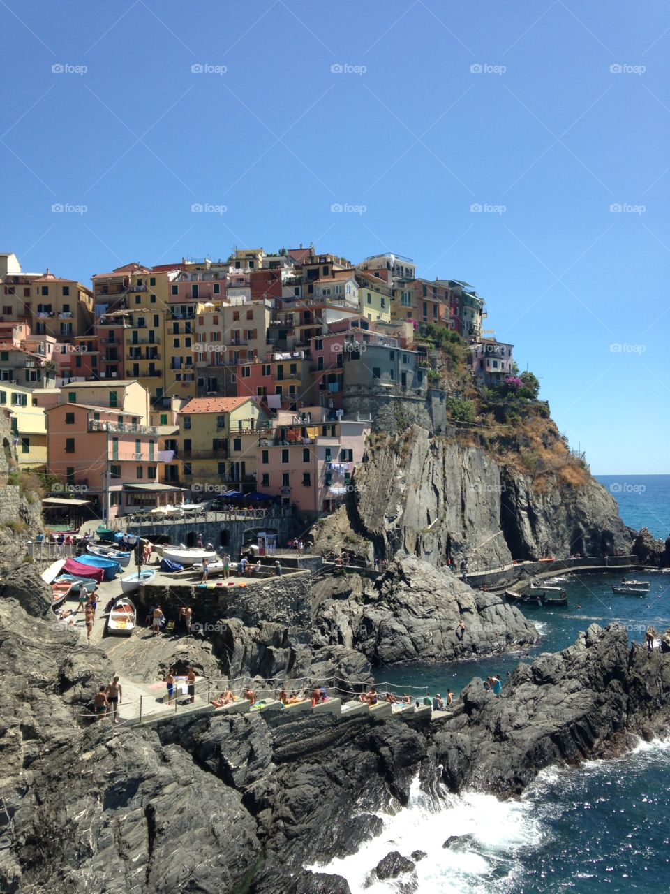 Cinque Terre