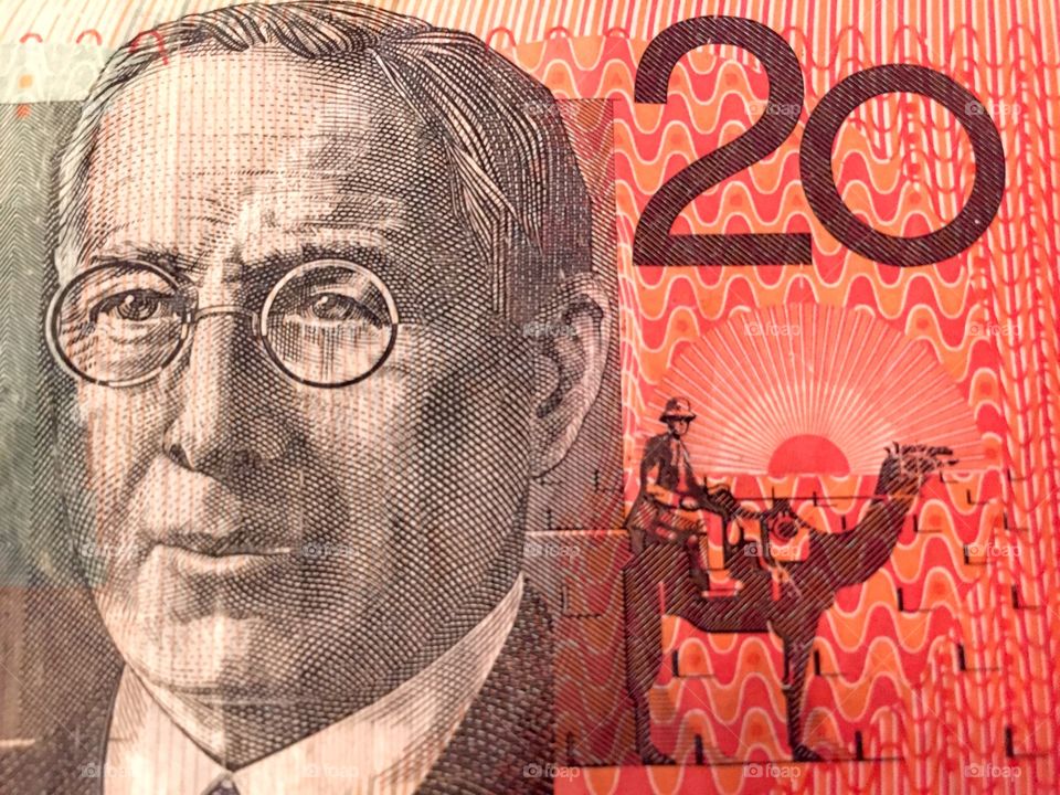 Australian dollar
