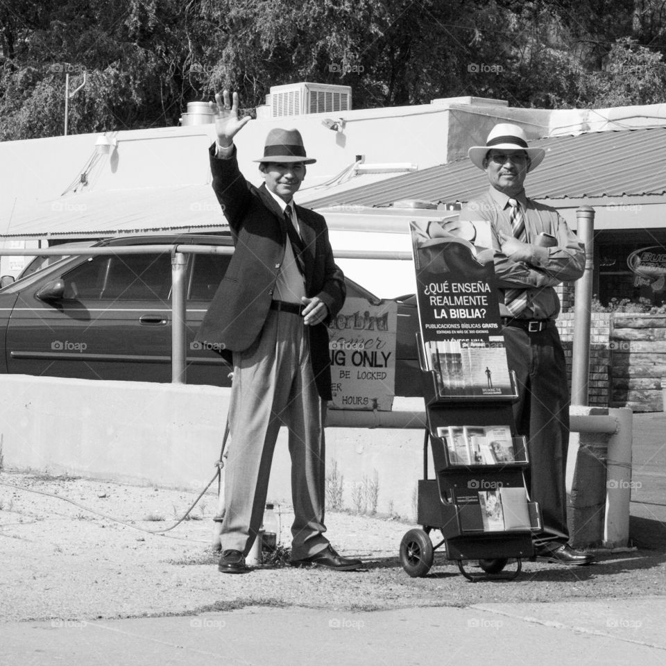 Working for relogion