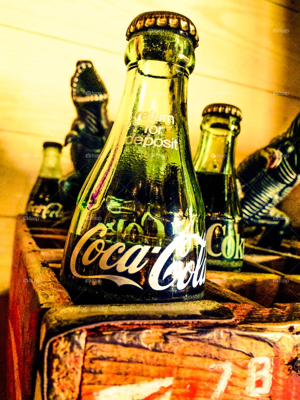 Coca Cola, the real thing. The taste that refreshes. Ahh. There is nothing like an ice cold Coca-Cola on a sweltering hot summer afternoon. Pause and refresh. It's all good.