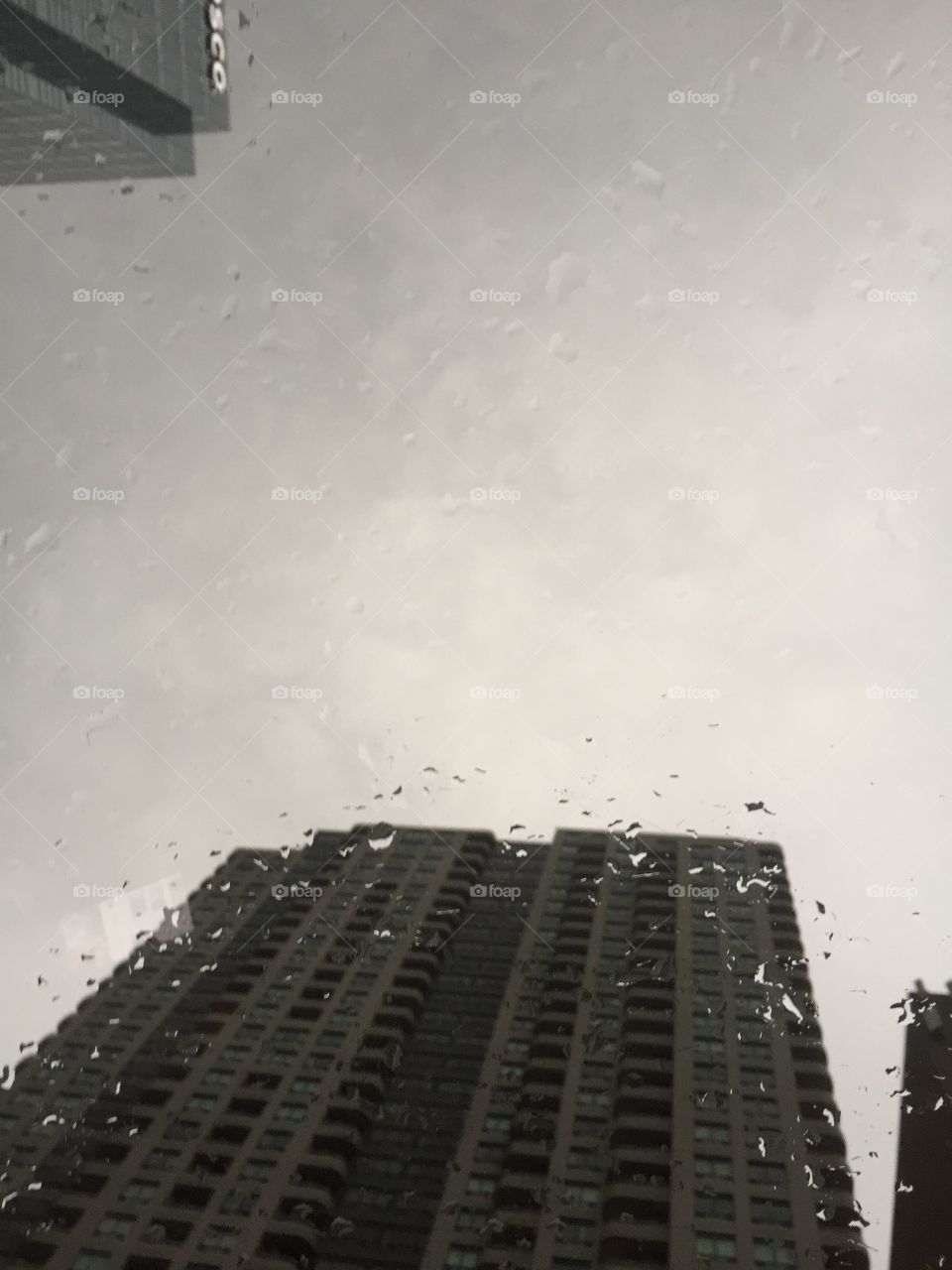 Raining 