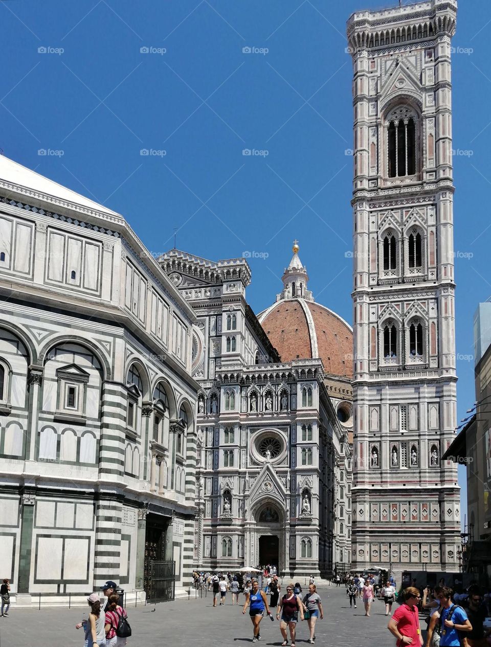 Architectural Marvels, Florence