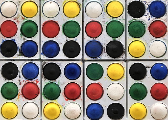 Color circles