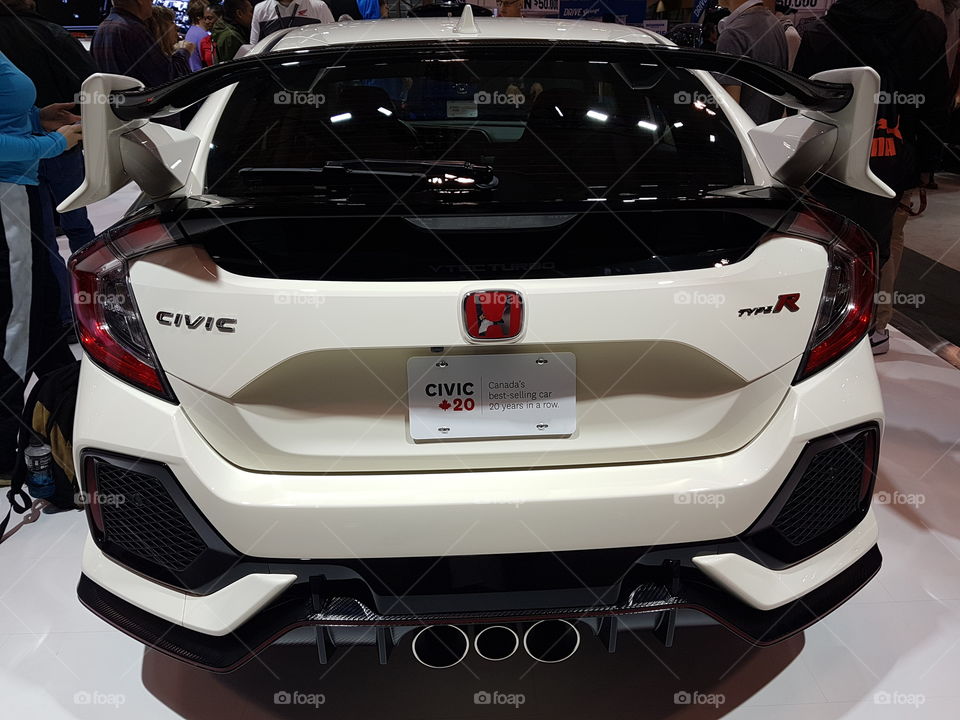 civic type r