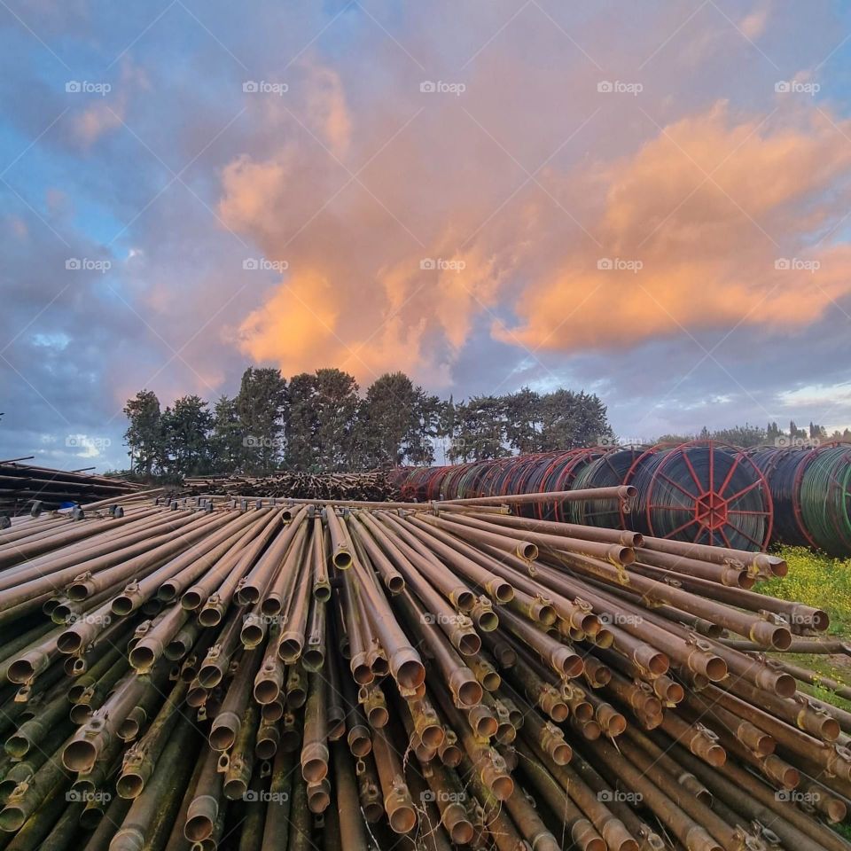 agriculture screen saver