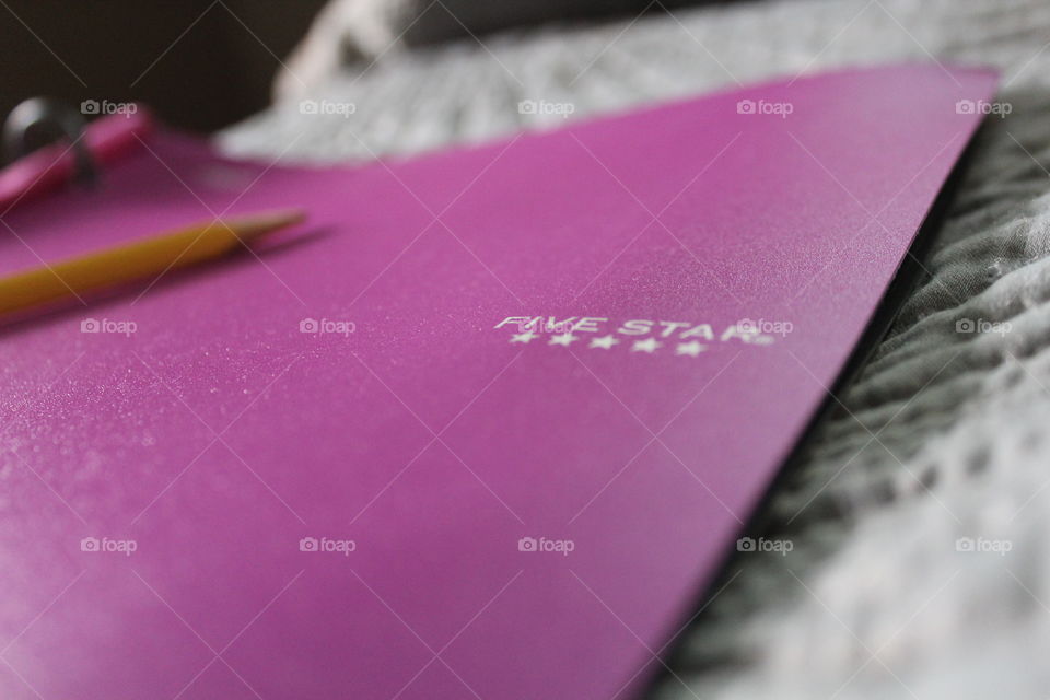 Five star flex binder 