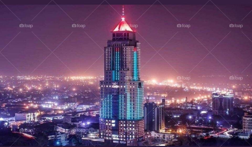 Nairobi nights