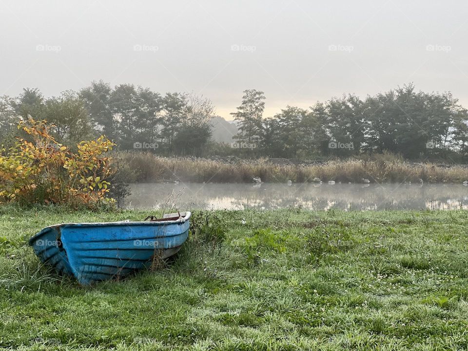 In the autumn 